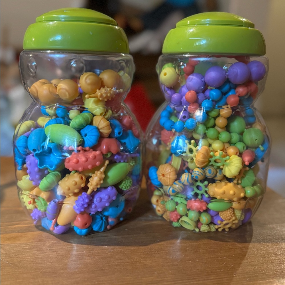 Parents brand beads toy